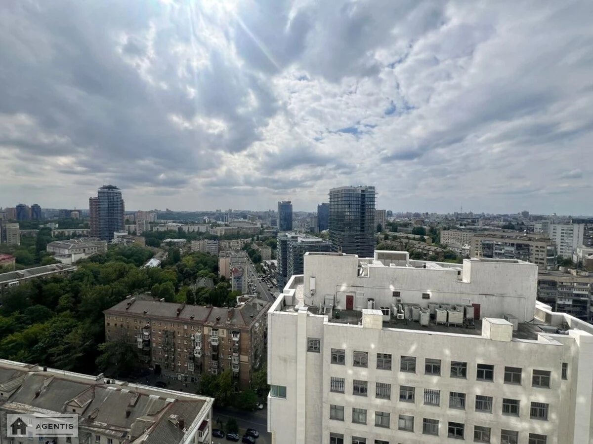 Здам квартиру. 2 rooms, 130 m², 22 floor/38 floors. 7, Кловський 7, Київ. 