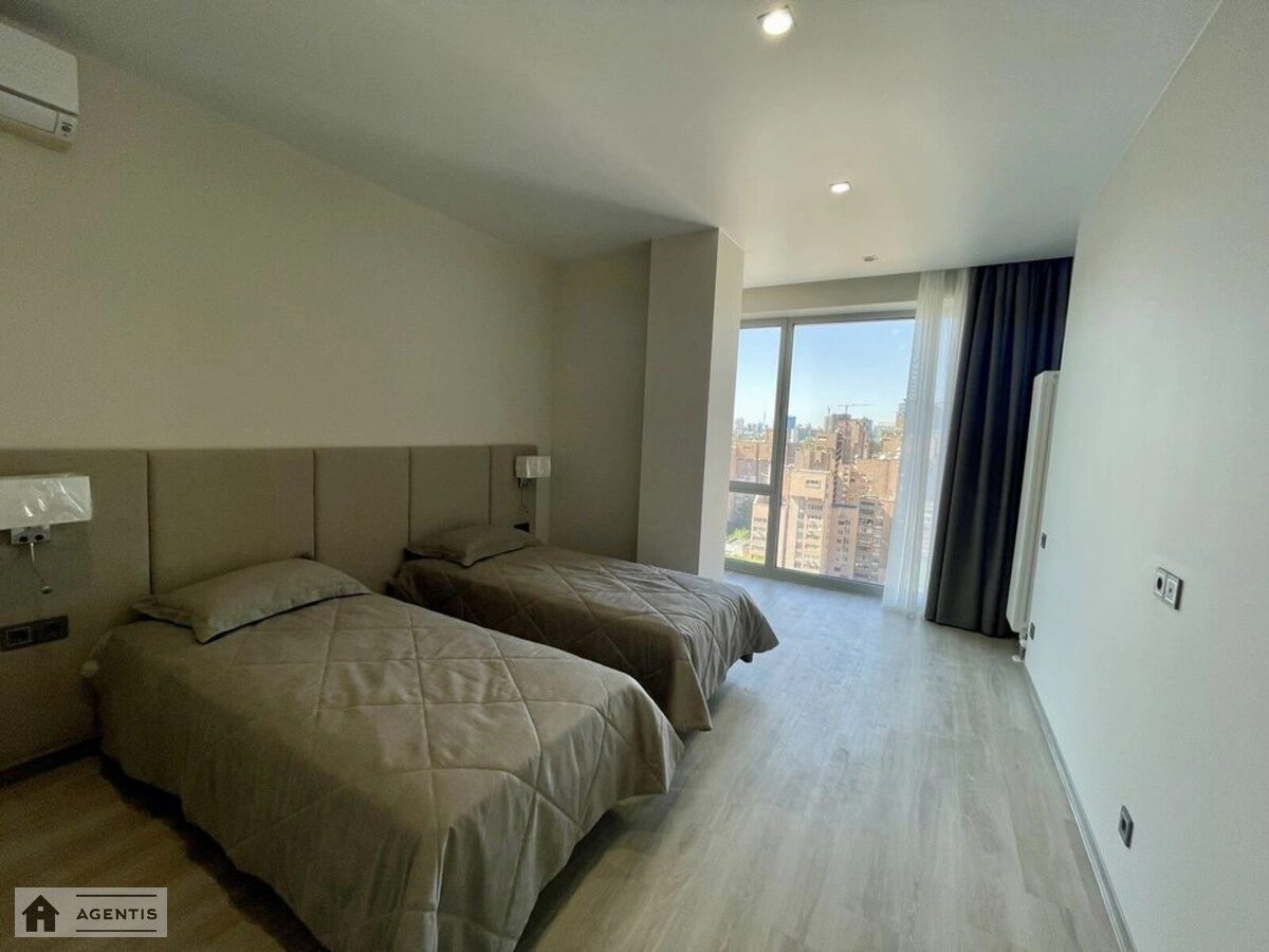 Apartment for rent. 3 rooms, 74 m², 20 floor/24 floors. 75, Kazymyra Malevycha vul., Kyiv. 