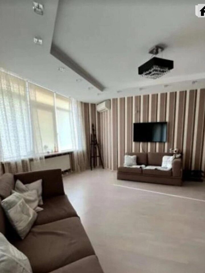 Apartment for rent. 2 rooms, 85 m², 7th floor/28 floors. 25, Degtyarivska 25, Kyiv. 