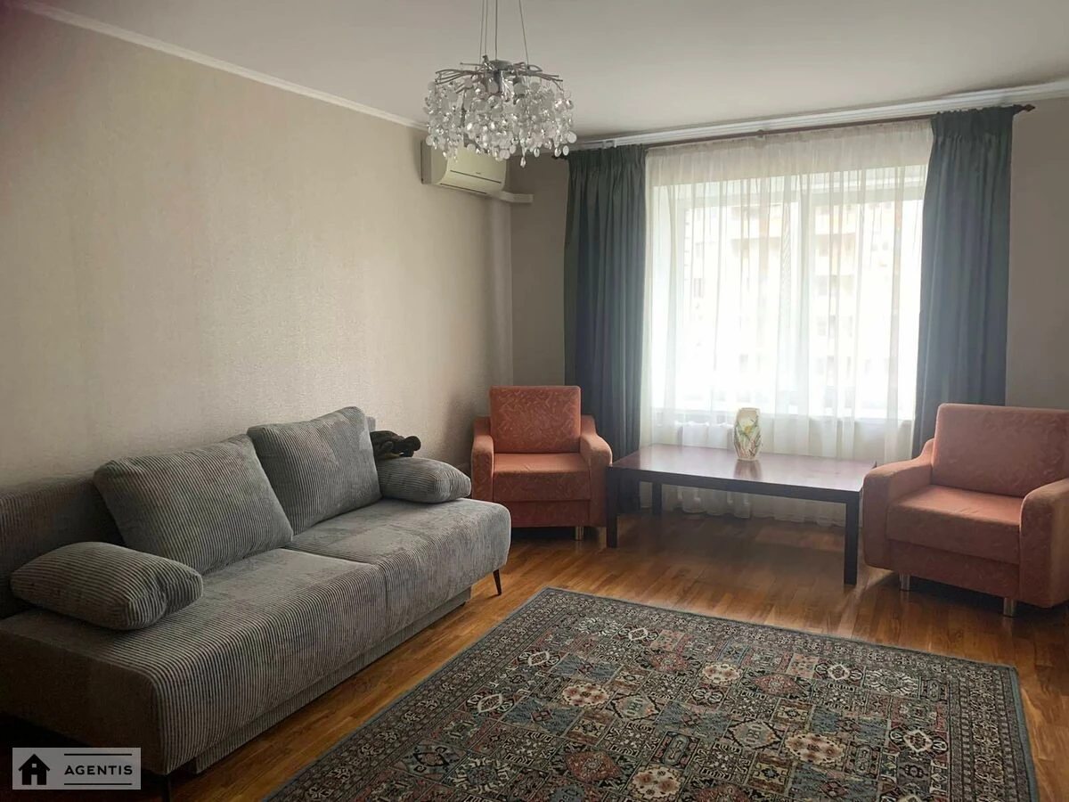 Apartment for rent. 2 rooms, 70 m², 6th floor/12 floors. 12, Urlivska 12, Kyiv. 