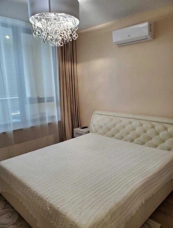 Apartment for rent. 2 rooms, 55 m², 7th floor/25 floors. 1, Dilova vul. Dymytrova, Kyiv. 