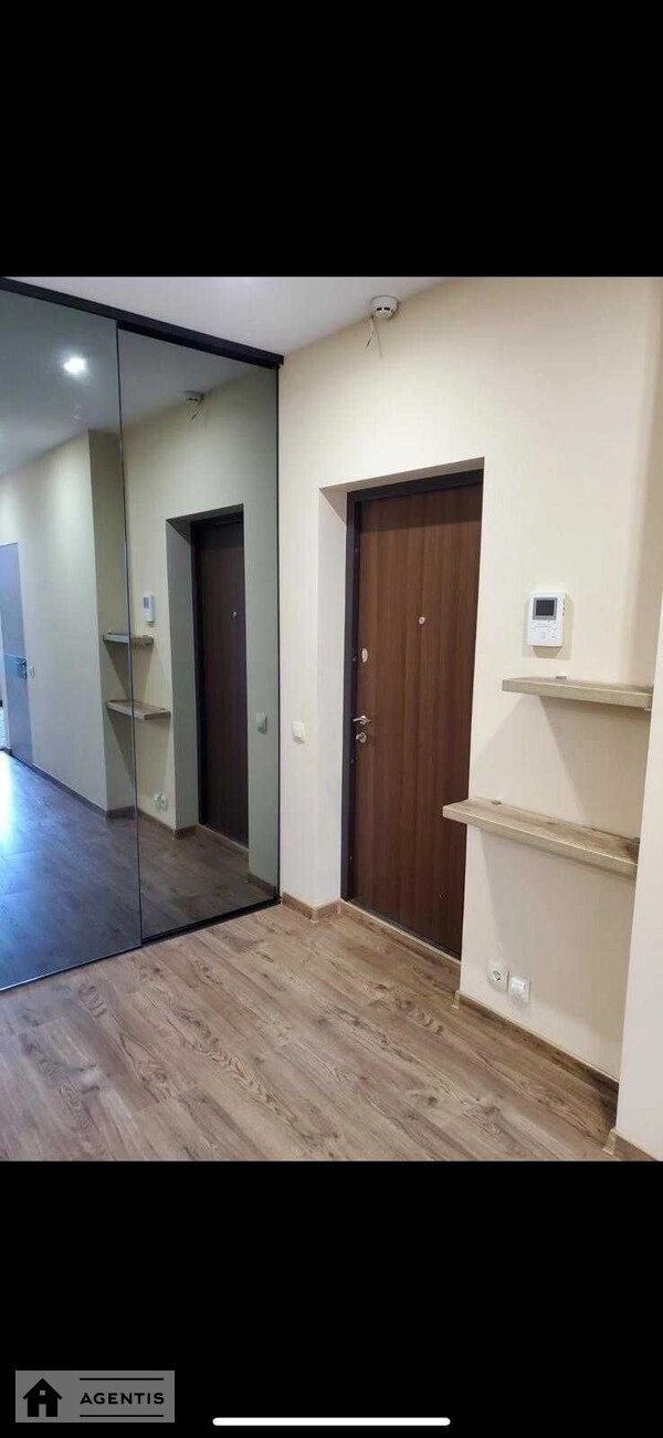 Apartment for rent. 2 rooms, 55 m², 7th floor/25 floors. 1, Dilova vul. Dymytrova, Kyiv. 