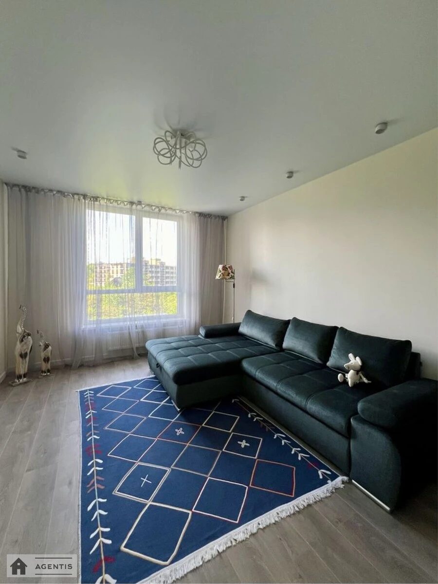 Apartment for rent. 2 rooms, 75 m², 16 floor/25 floors. 73, Glybochytcka 73, Kyiv. 