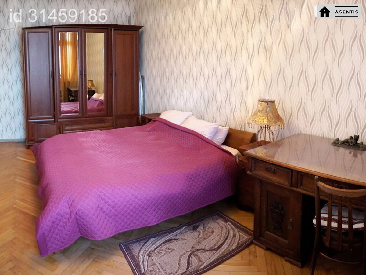 Apartment for rent. 2 rooms, 60 m², 12 floor/13 floors. 25347, Hreschatyk 25347, Kyiv. 