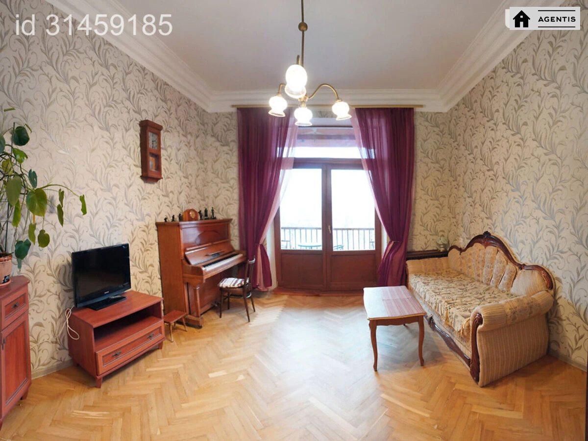 Здам квартиру. 2 rooms, 60 m², 12 floor/13 floors. 25347, Хрещатик 25347, Київ. 
