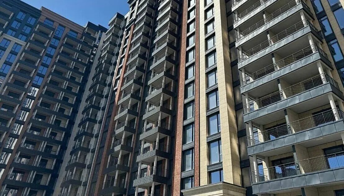 Apartment for rent. 4 rooms, 138 m², 7th floor/24 floors. Antonovycha vul. Horkoho, Kyiv. 