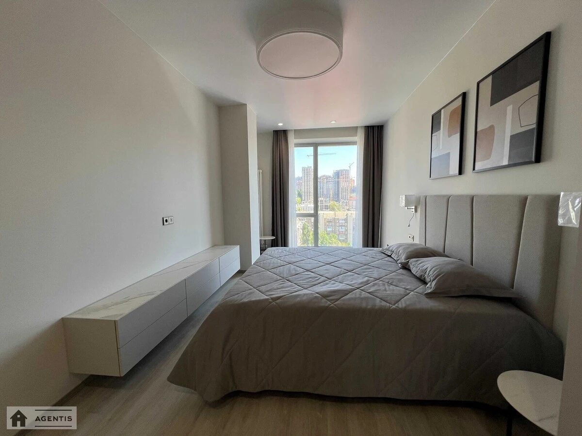 Apartment for rent. 2 rooms, 72 m², 16 floor/24 floors. Kazymyra Malevycha vul., Kyiv. 