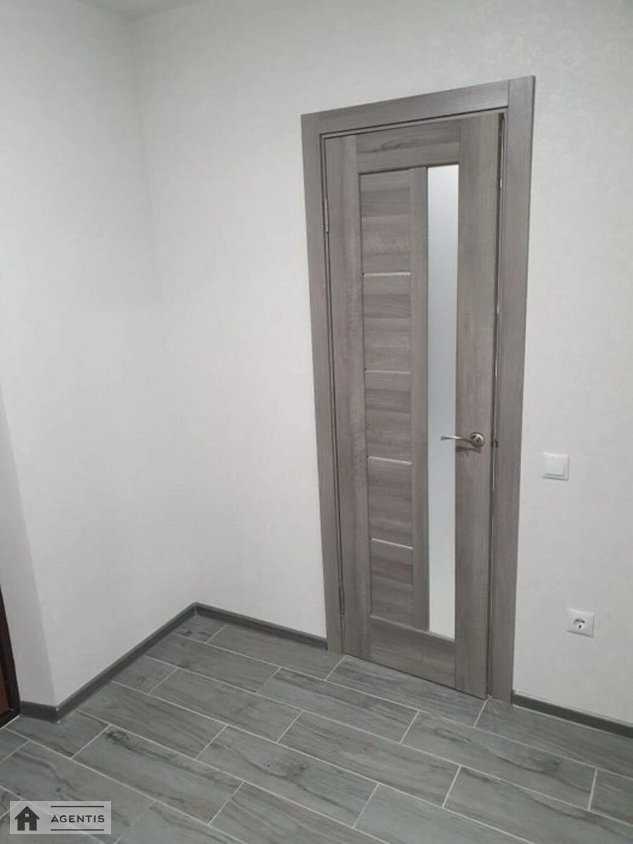 Apartment for rent. 1 room, 38 m², 16 floor/25 floors. Lisova , Novoselky. 