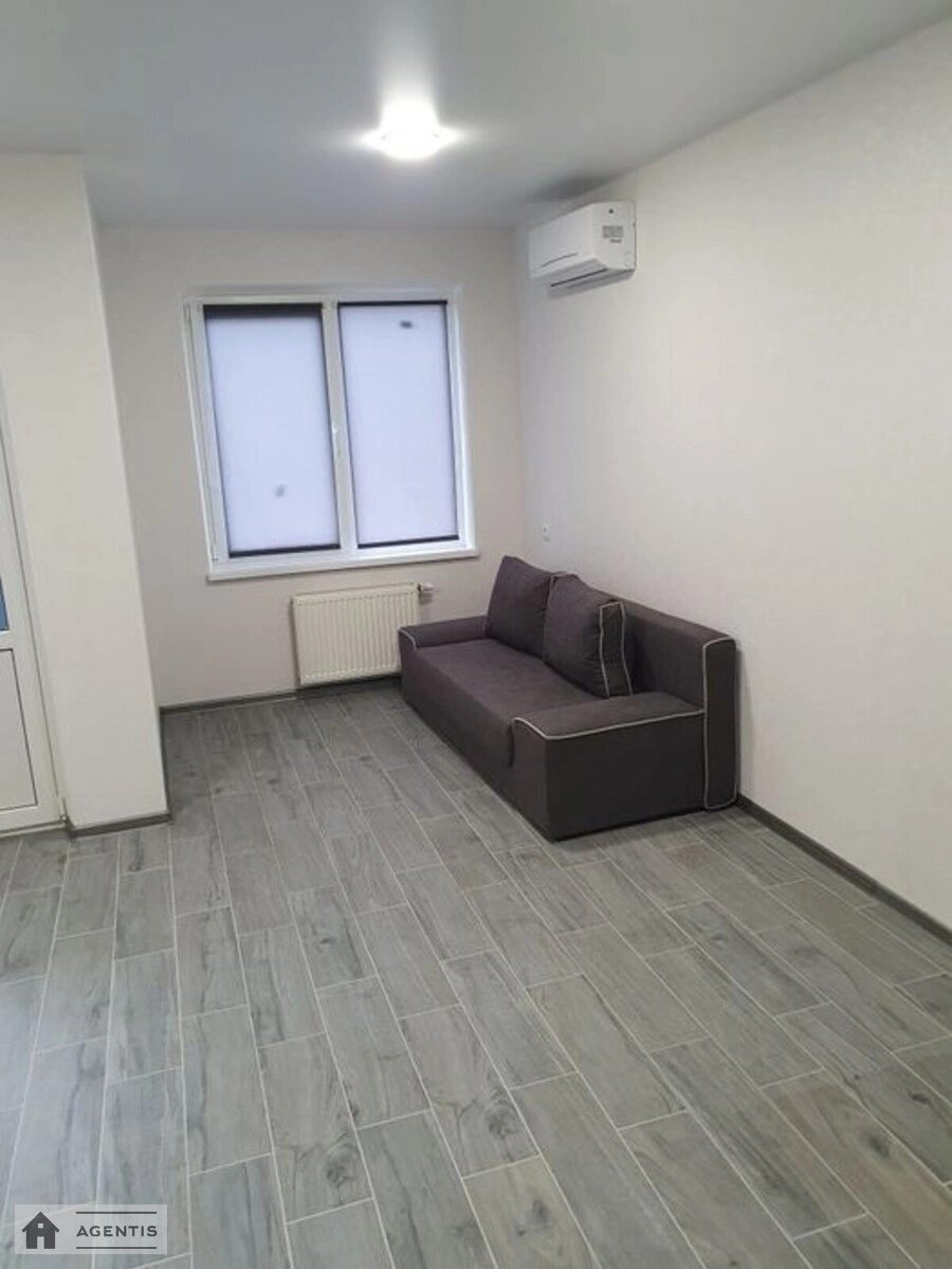 Сдам квартиру. 1 room, 38 m², 16 floor/25 floors. Лісова , Новоселки. 