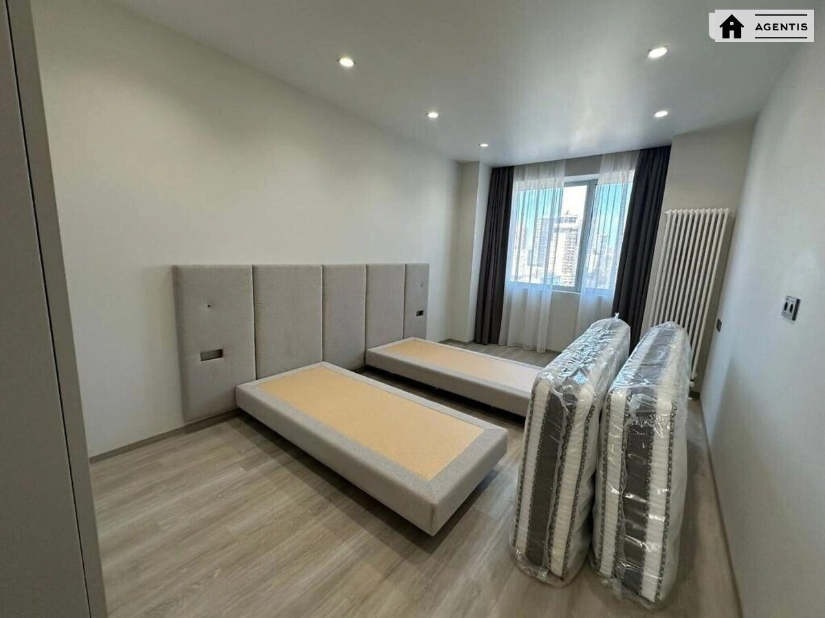 Apartment for rent. 1 room, 128 m², 19 floor/24 floors. 118, Antonovycha vul. Horkoho, Kyiv. 