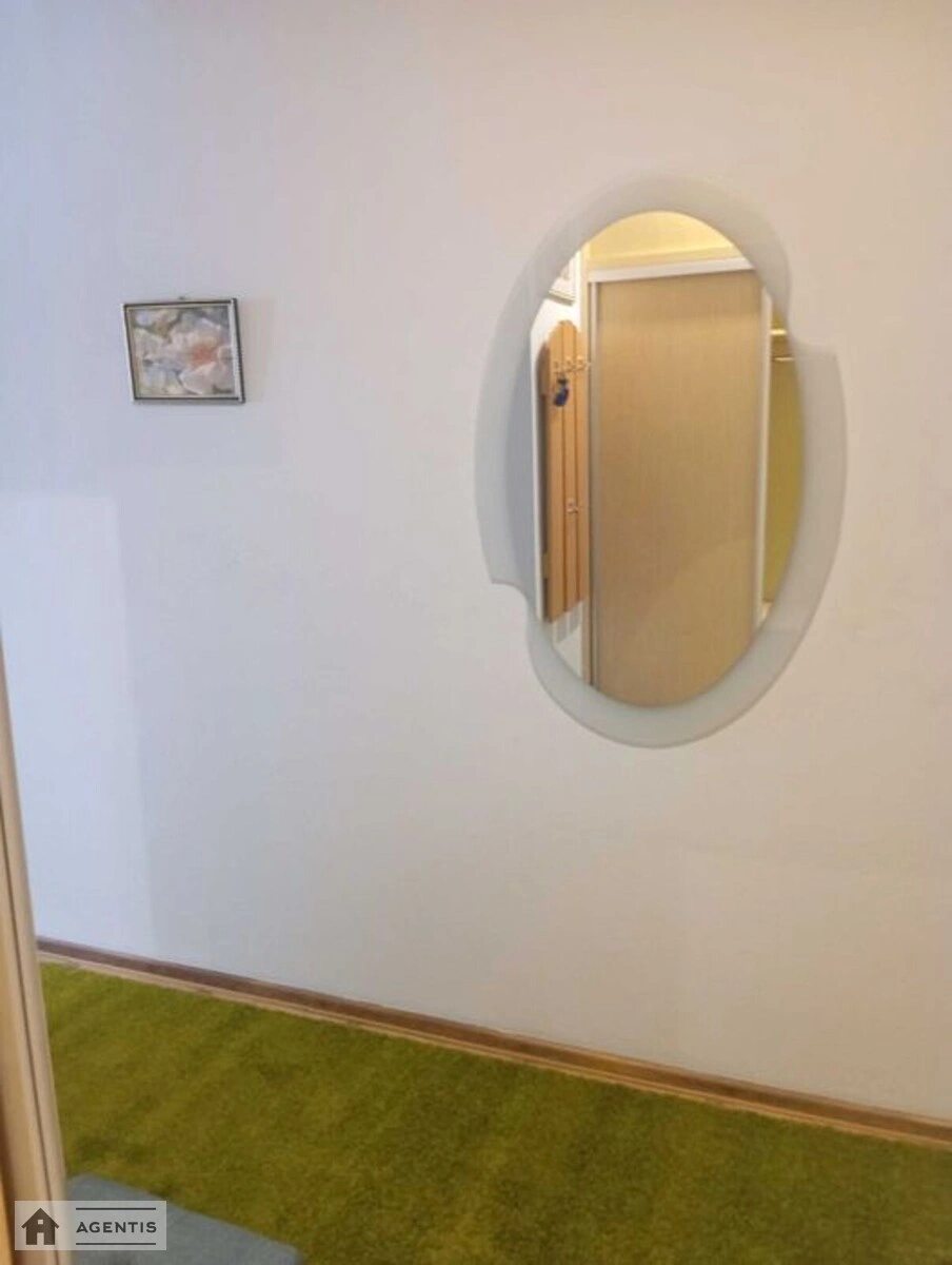 Apartment for rent. 2 rooms, 52 m², 18 floor/22 floors. 6, Borysa Hmyri vul., Kyiv. 