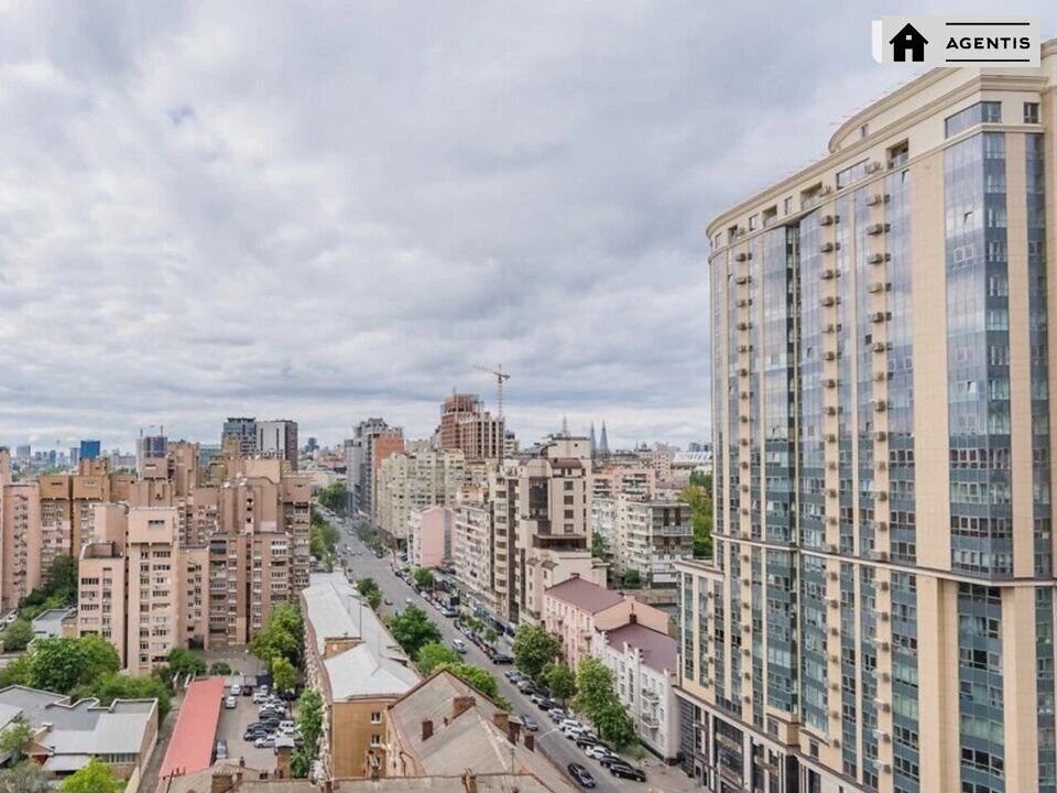 Apartment for rent. 2 rooms, 122 m², 16 floor/24 floors. 118, Antonovycha vul. Horkoho, Kyiv. 