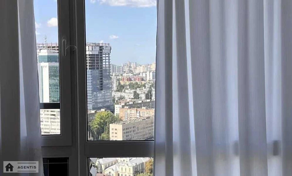 Apartment for rent. 4 rooms, 158 m², 24 floor/30 floors. 34, Zolotoustivska 34, Kyiv. 