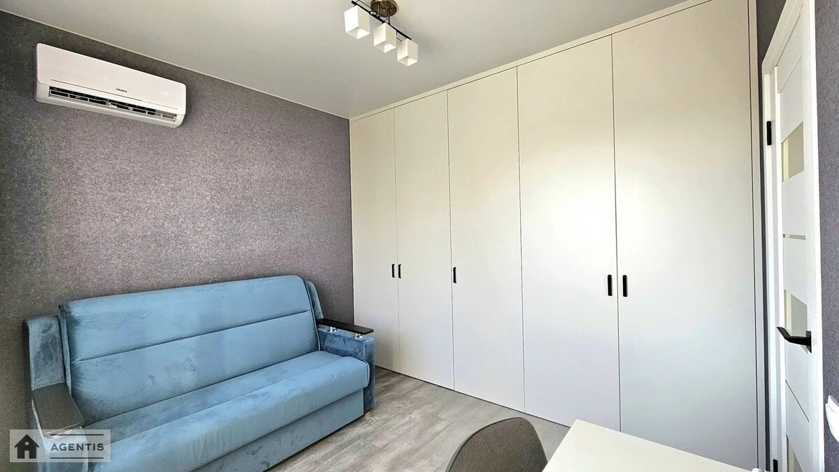 Apartment for rent. 2 rooms, 50 m², 4th floor/5 floors. 11, Shchaslyva , Sofiyivska Borshchahivka. 