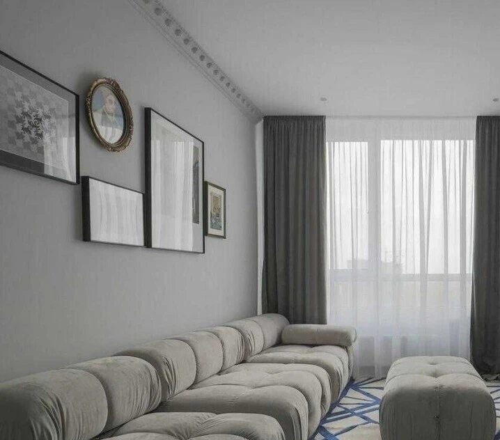 Apartment for rent. 3 rooms, 90 m², 22 floor/24 floors. 12, Prychalna 12, Kyiv. 
