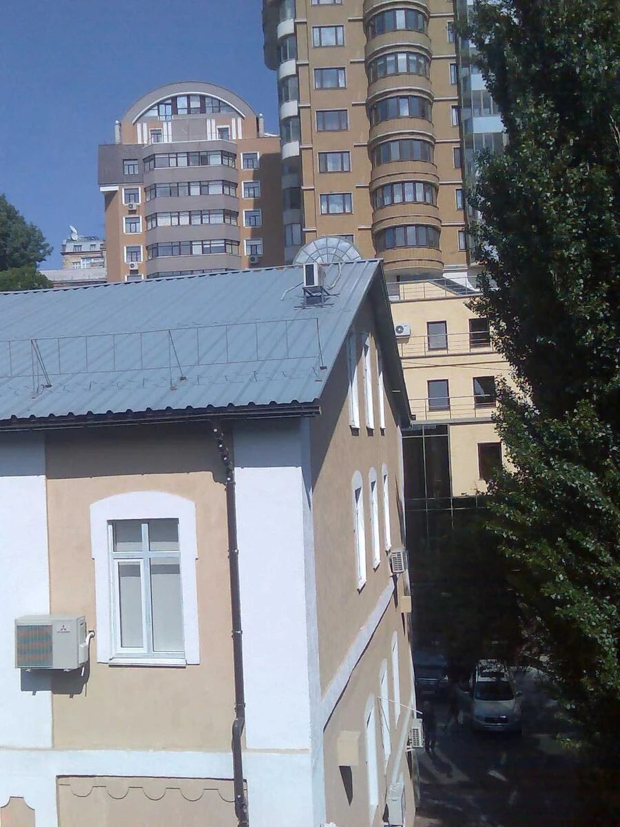 Здам квартиру. 2 rooms, 60 m², 3rd floor/4 floors. Басейна, Київ. 
