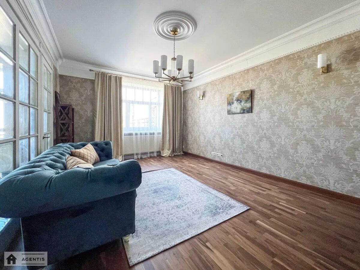Здам квартиру. 3 rooms, 130 m², 9th floor/13 floors. 5, Ірининська 5, Київ. 