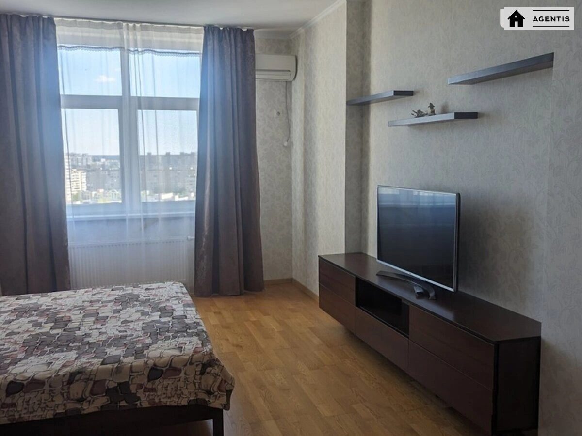 Apartment for rent. 2 rooms, 75 m², 16 floor/25 floors. 403, Dragomanova 403, Kyiv. 