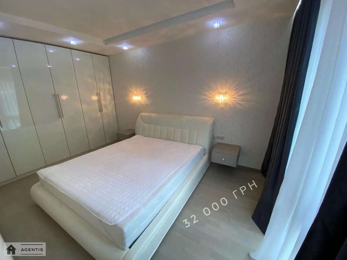 Apartment for rent. 2 rooms, 55 m², 9th floor/23 floors. 34, Zolotoustivska 34, Kyiv. 