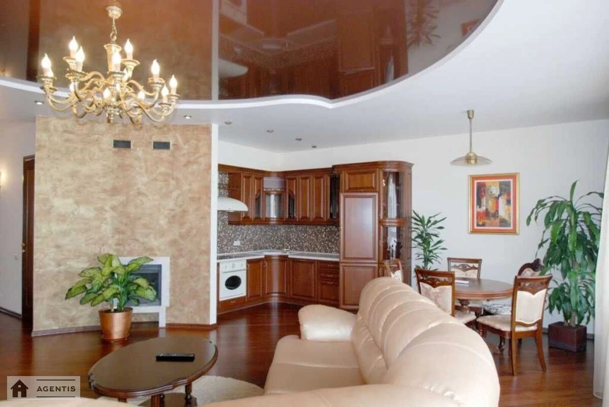 Apartment for rent. 3 rooms, 130 m², 10th floor/12 floors. 5, Irynynska 5, Kyiv. 