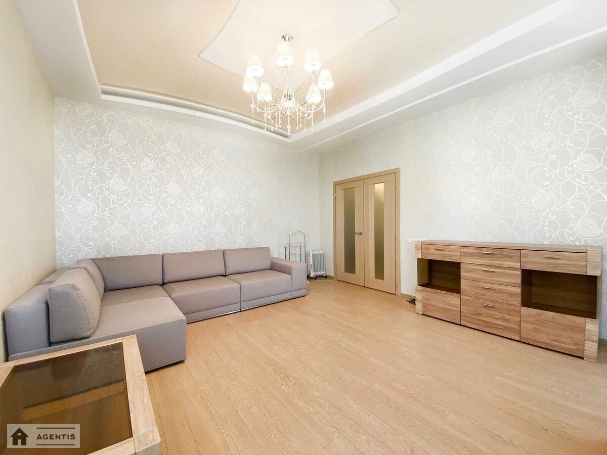 Сдам квартиру. 1 room, 61 m², 20 floor/20 floors. 7, Леси Украинки 7, Киев. 