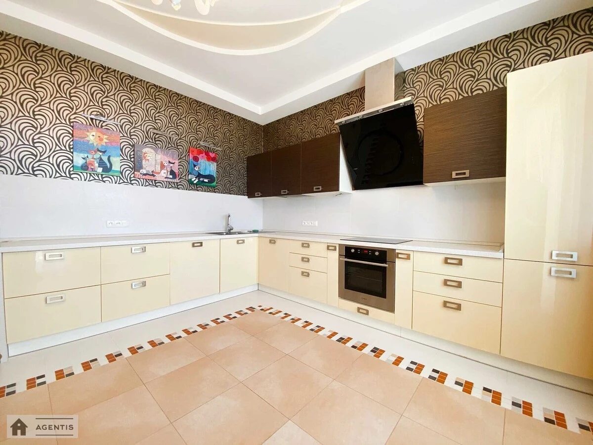 Apartment for rent. 1 room, 61 m², 20 floor/20 floors. 7, Lesi Ukrayinky 7, Kyiv. 