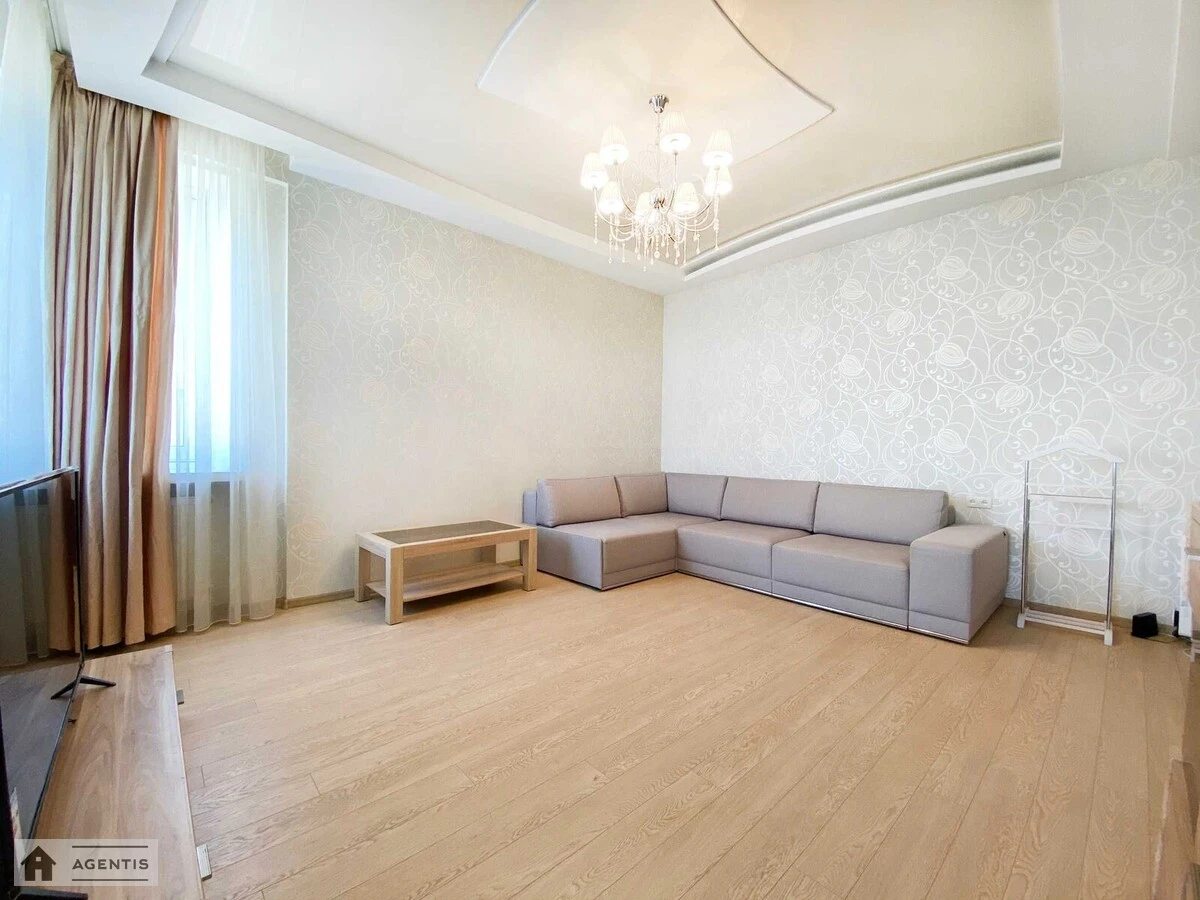 Здам квартиру. 1 room, 61 m², 20 floor/20 floors. 7, Лесі Українки 7, Київ. 