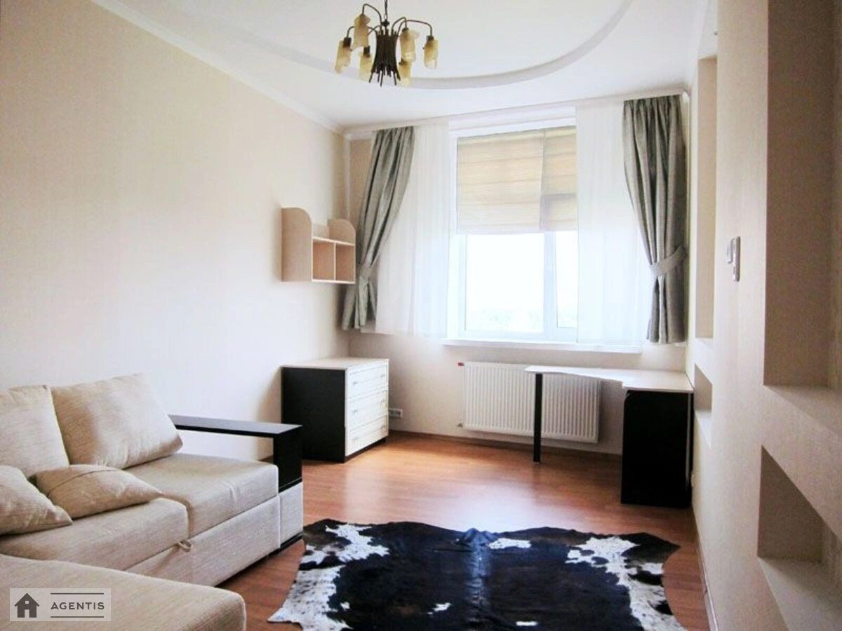 Apartment for rent. 4 rooms, 155 m², 9th floor/18 floors. 6, Staronavodnitcka 6, Kyiv. 