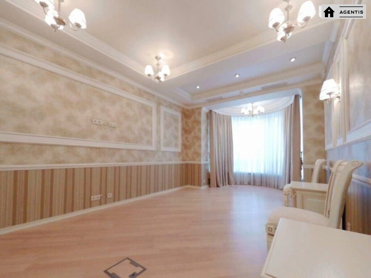 Apartment for rent. 4 rooms, 145 m², 3rd floor/22 floors. 18, Instytutska 18, Kyiv. 