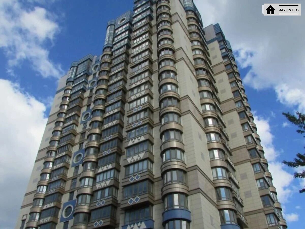 Apartment for rent. 4 rooms, 145 m², 3rd floor/22 floors. 18, Instytutska 18, Kyiv. 