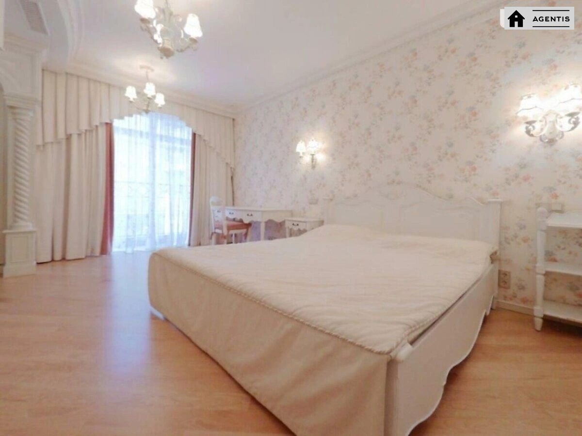 Здам квартиру. 4 rooms, 145 m², 3rd floor/22 floors. 18, Інститутська 18, Київ. 