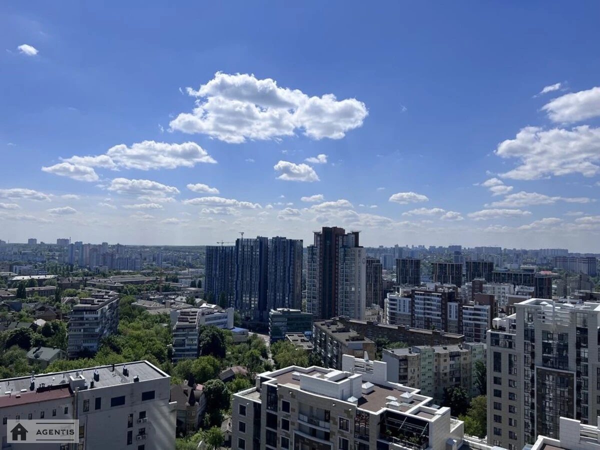 Apartment for rent. 2 rooms, 95 m², 13 floor/32 floors. 12, Ioanna Pavla II vul. Patrisa Lumumby, Kyiv. 