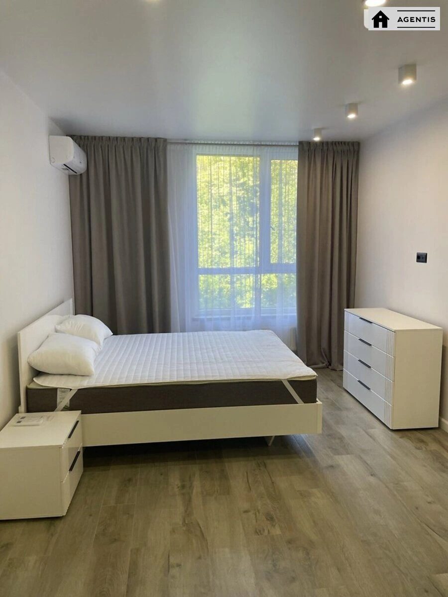 Apartment for rent. 2 rooms, 53 m², 8th floor/21 floors. 73, Glybochytcka 73, Kyiv. 