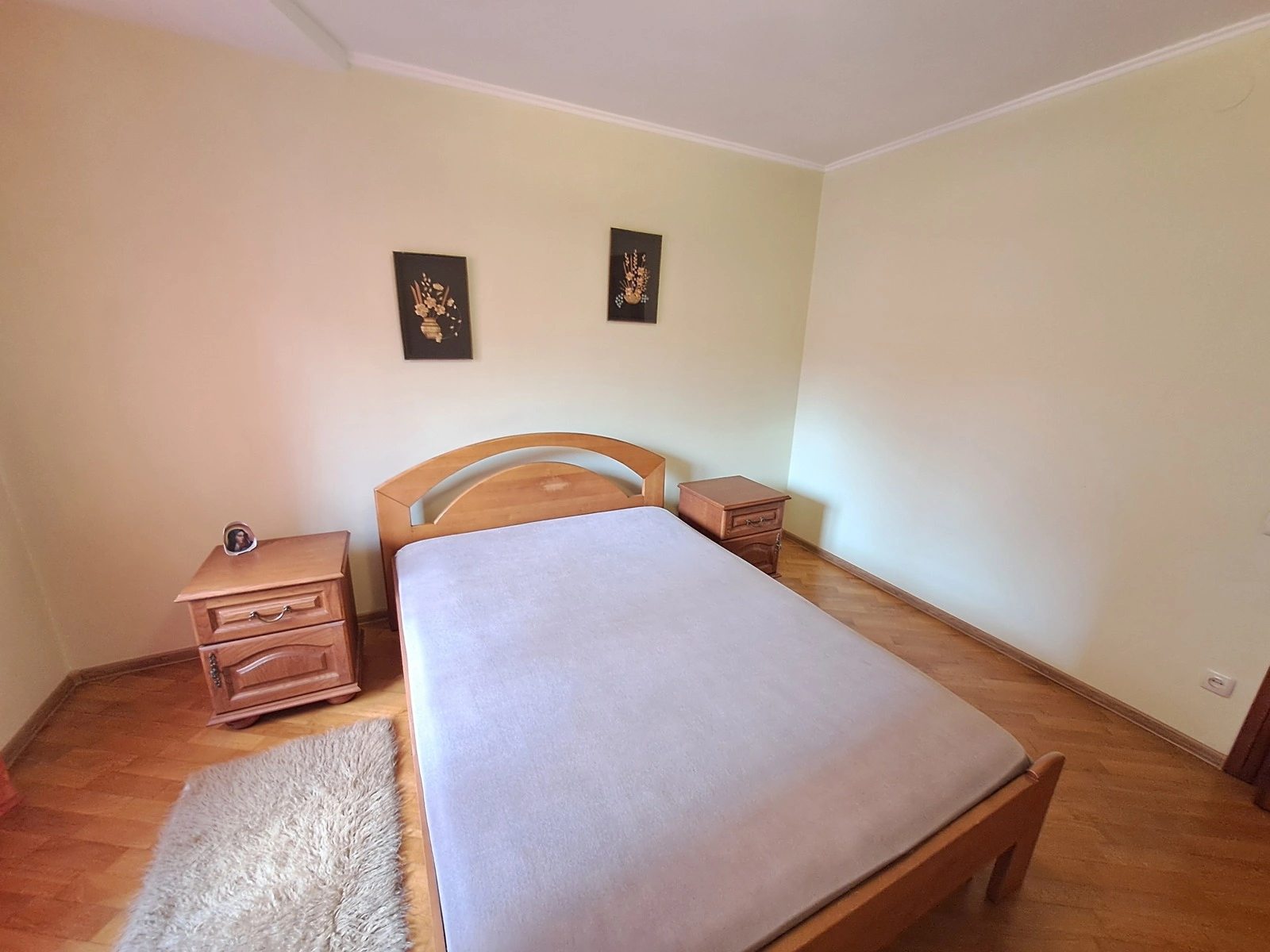 Apartments for sale 2 rooms, 62 m², 2nd fl./5 floors. Verbytskoho M. vul., Ternopil. 