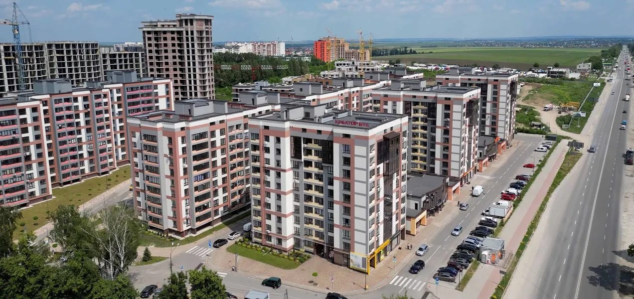 Продаж 1м квартири по вуул.Підволочиське шосе, Східний. Тернопіль