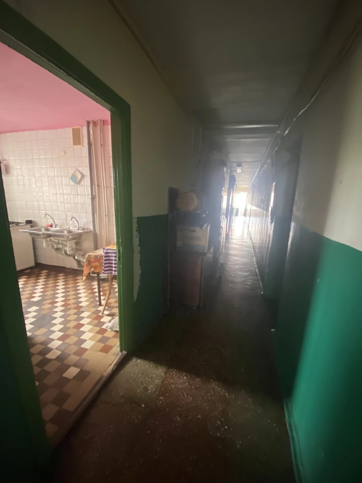 Здам кімнату на тривалий період 1 кімната, 18 m², 5 пов./9 поверхів. Лепкого Б. вул., Тернопіль. 