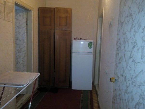 Apartment for rent. 1 room, 20 m², 1st floor/2 floors. 12, Volgo-Donska 12, Kyiv. 