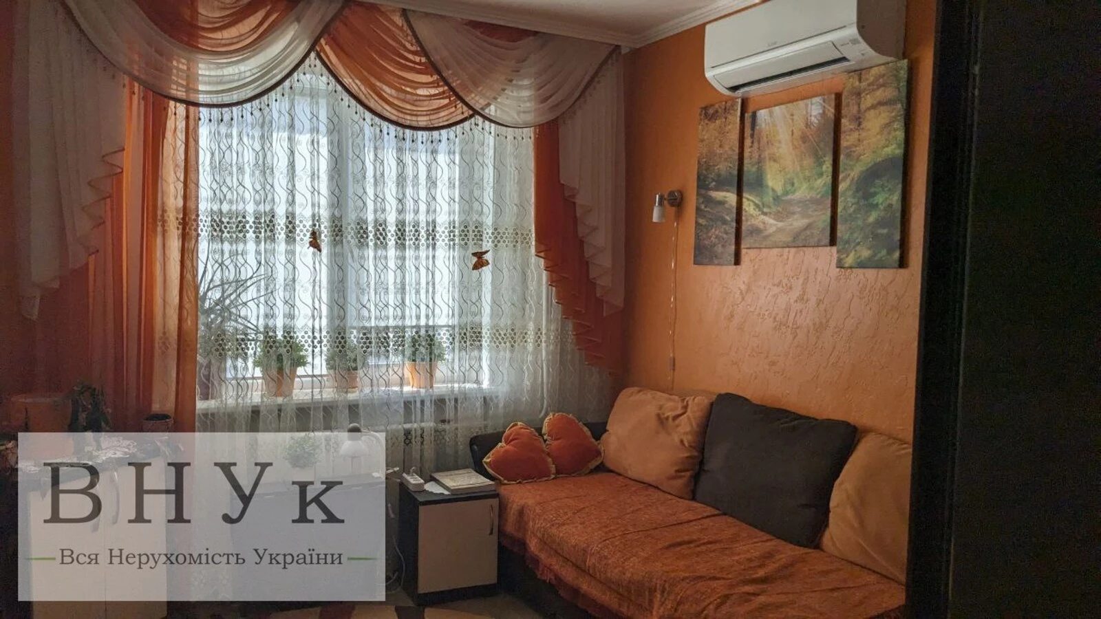 Продаж квартири 2 кімнати, 47 m², 8 пов./9 поверхів. Злуки пр., Тернопіль. 