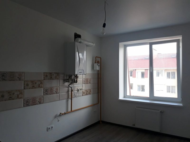 Apartments for sale. 1 room, 38 m², 4th floor/6 floors. 7, Byshevskaya, Sofyevskaya Borshchahovka. 