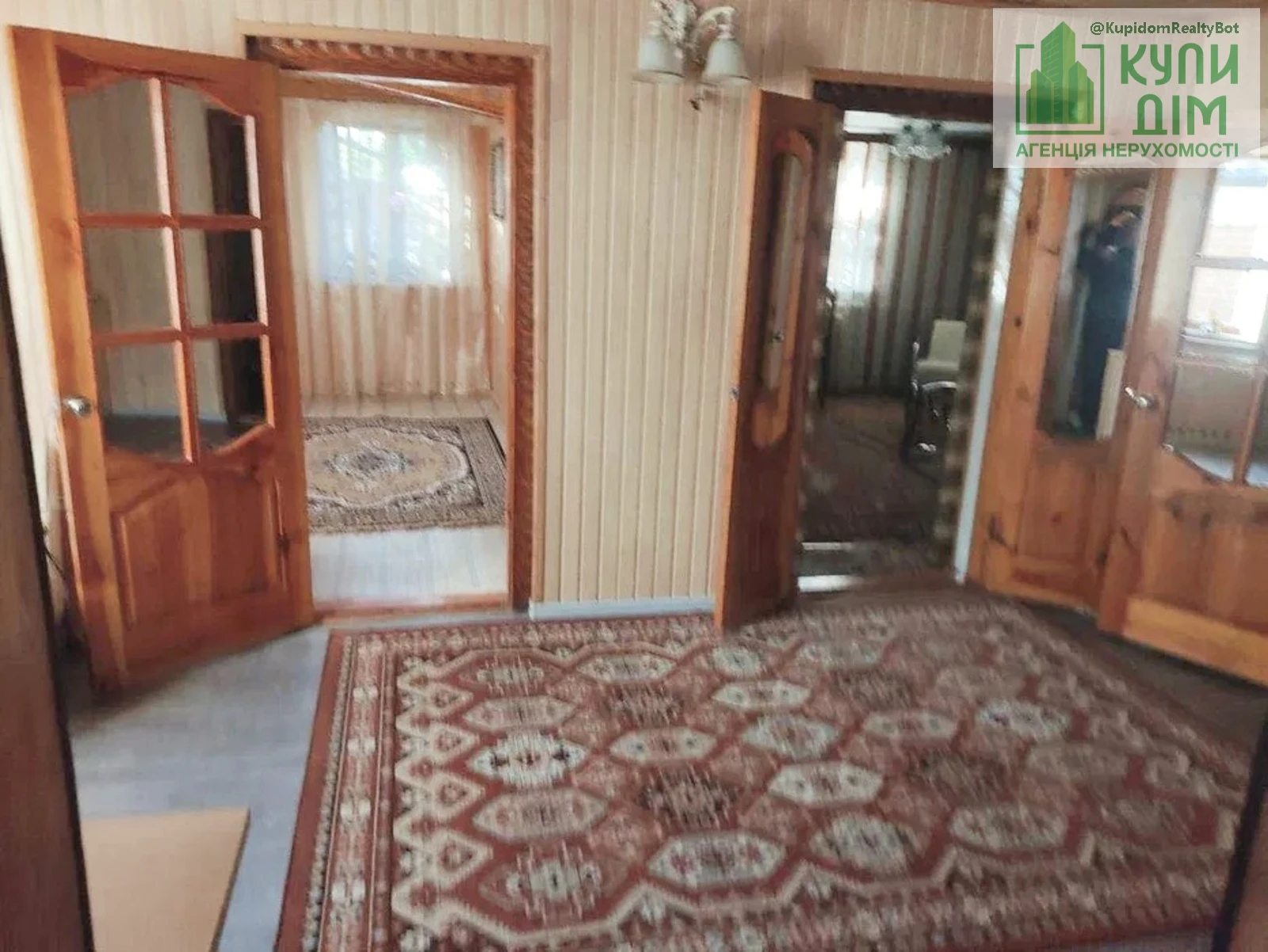 House for sale 100 m², 1 floor. Фортечний (кіровський), Kropyvnytskyy. 