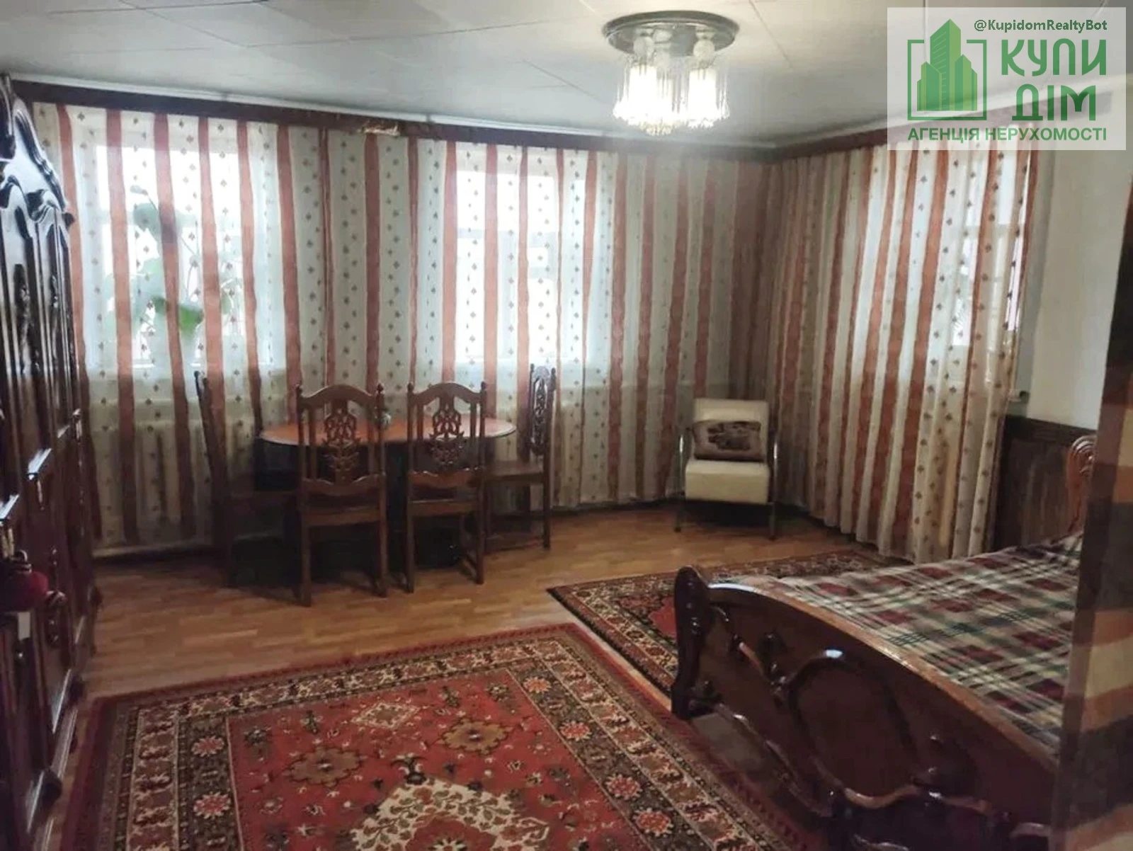 House for sale 100 m², 1 floor. Фортечний (кіровський), Kropyvnytskyy. 