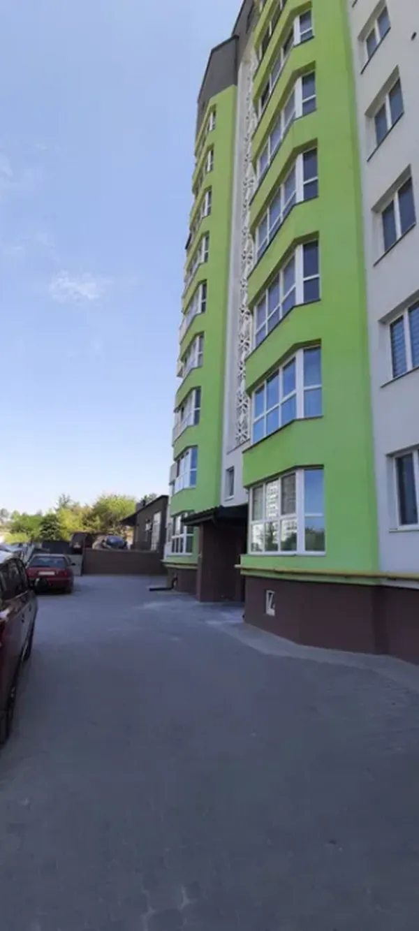 Продаж квартири 1 кімната, 43 m², 1 пов./10 поверхів. Северный, Тернопіль. 