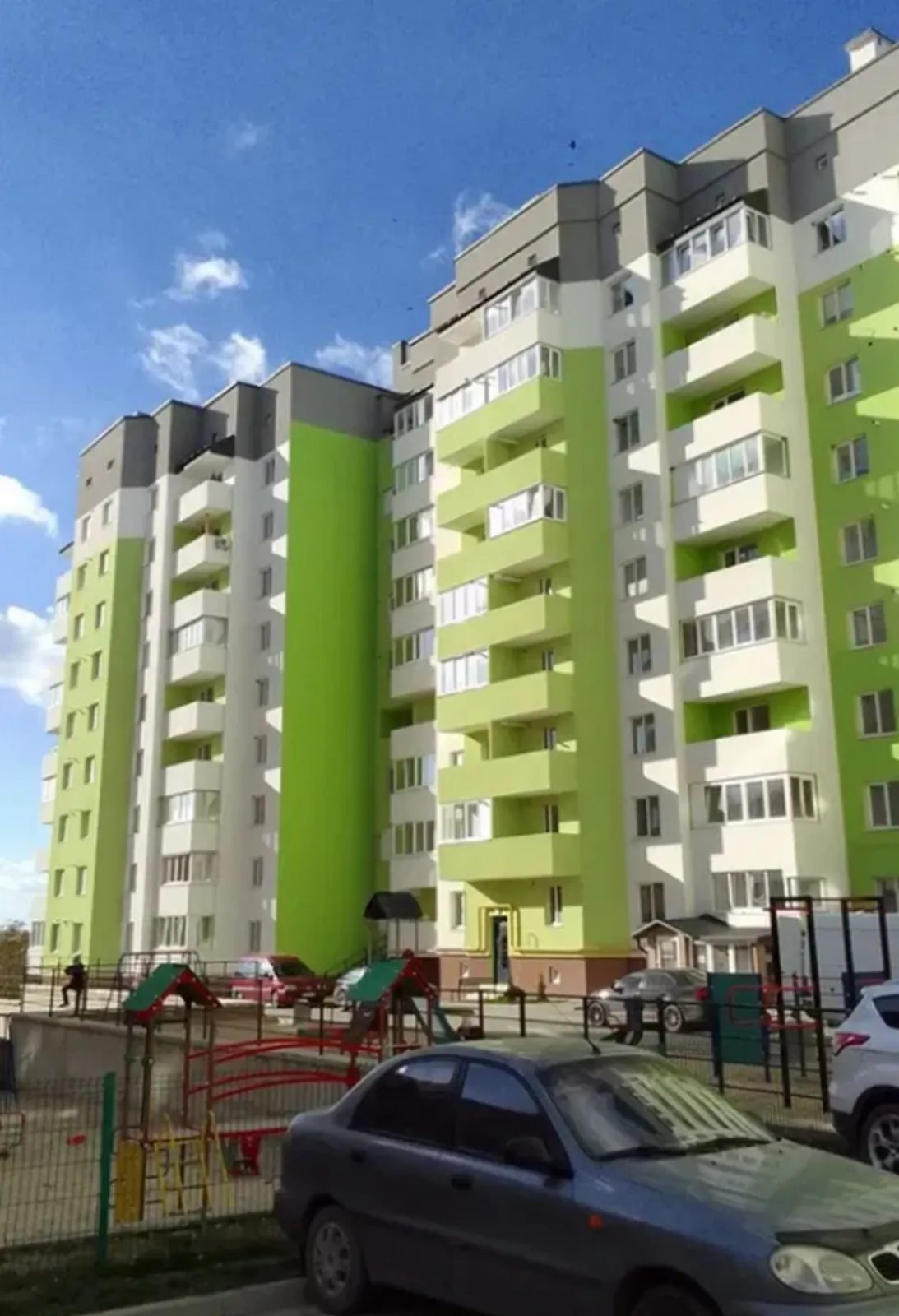 Продаж квартири 1 кімната, 43 m², 1 пов./10 поверхів. Северный, Тернопіль. 