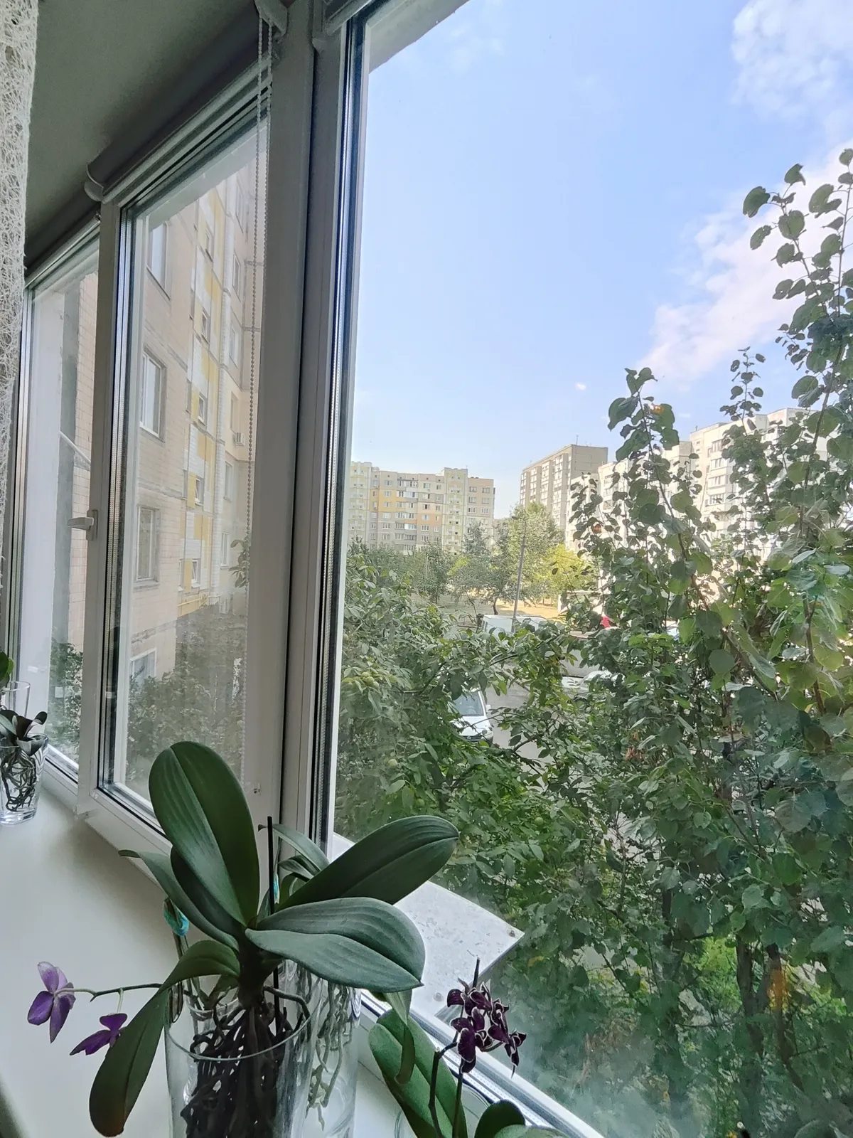 Apartments for sale 3 rooms, 91 m², 2nd fl./9 floors. 49, Mykoly Zakrevskoho vul., Kyiv. 