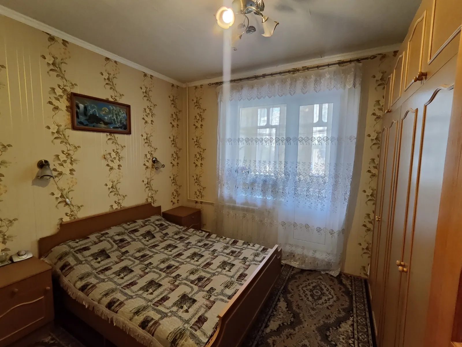 Apartments for sale 3 rooms, 91 m², 2nd fl./9 floors. 49, Mykoly Zakrevskoho vul., Kyiv. 