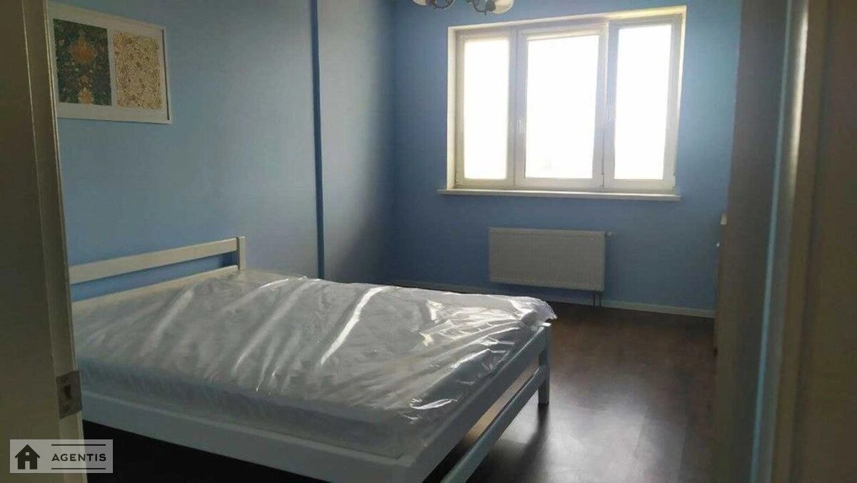 Здам квартиру 1 кімната, 49 m², 19 пов./20 поверхів. 4, Юрія Поправки вул. (Миколи Лебедєва), Київ. 