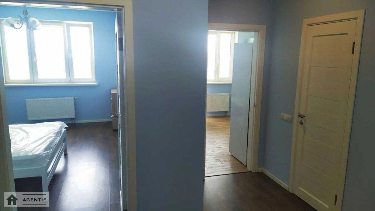 Здам квартиру 1 кімната, 49 m², 19 пов./20 поверхів. 4, Юрія Поправки вул. (Миколи Лебедєва), Київ. 