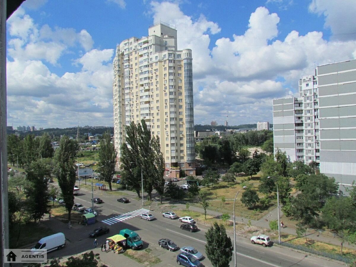 Apartment for rent 1 room, 22 m², 8th fl./9 floors. 4, Yordanska vul. Layosha Havro, Kyiv. 