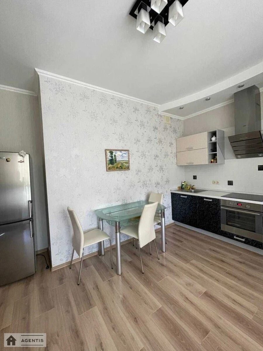 Apartment for rent 2 rooms, 60 m², 19th fl./25 floors. Mokra vul. Kudryashova, Kyiv. 