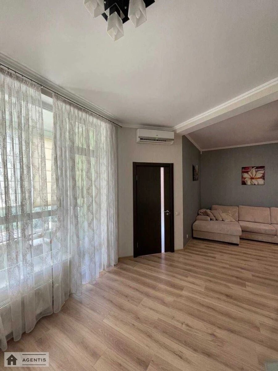 Здам квартиру 2 кімнати, 60 m², 19 пов./25 поверхів. Мокра вул. (Кудряшова), Київ. 